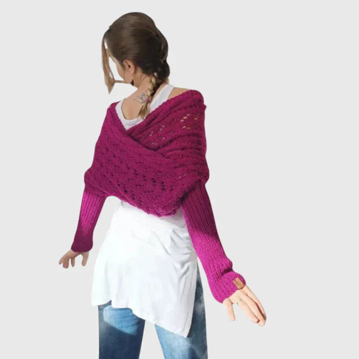 Helena™ | Lynoreviah  Stylowy Szalik