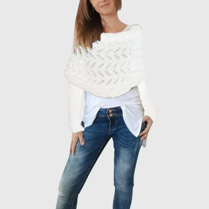 Helena™ | Lynoreviah  Stylowy Szalik