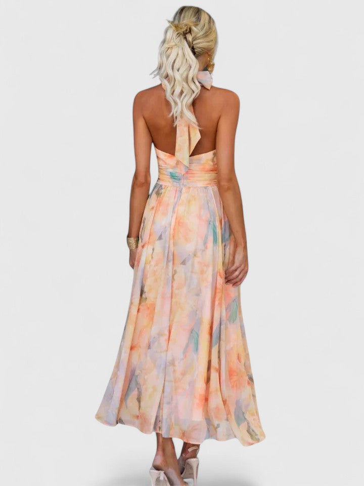 Helena™ | Caryzanna  Stylowa Sukienka Midi