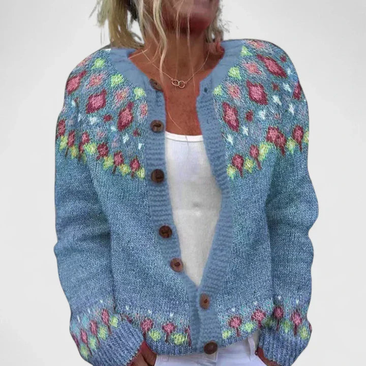 Helena™ | Thalynora  Stylowy Wygodny Sweter