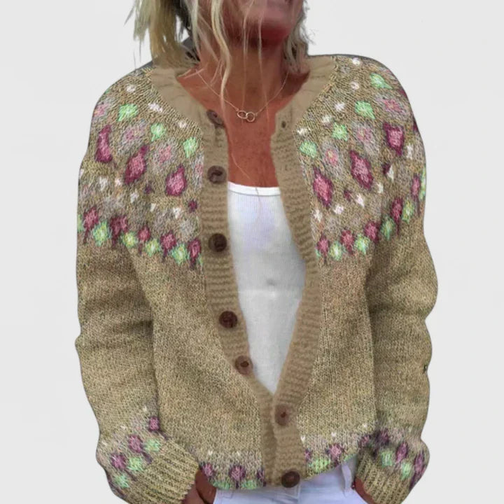 Helena™ | Thalynora  Stylowy Wygodny Sweter