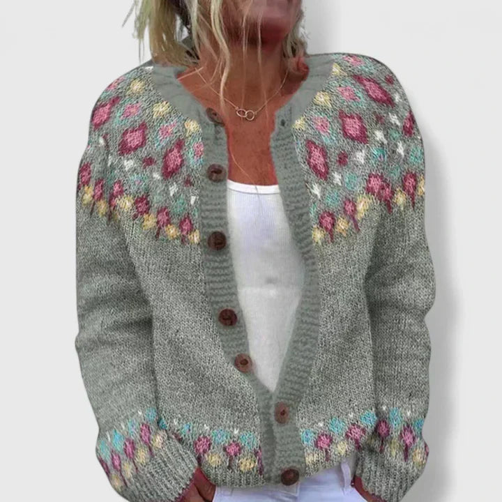 Helena™ | Thalynora  Stylowy Wygodny Sweter