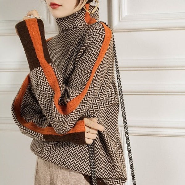 Helena™ | Miren  Wygodny Sweter