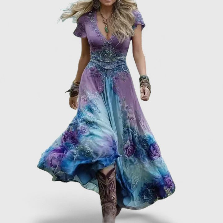 Helena™ | Laurenyssa  Elegancka Sukienka