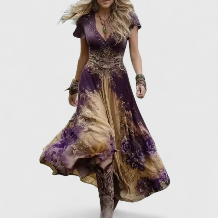 Helena™ | Laurenyssa  Elegancka Sukienka