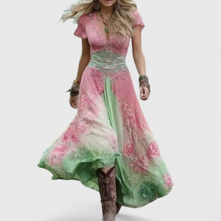 Helena™ | Laurenyssa  Elegancka Sukienka