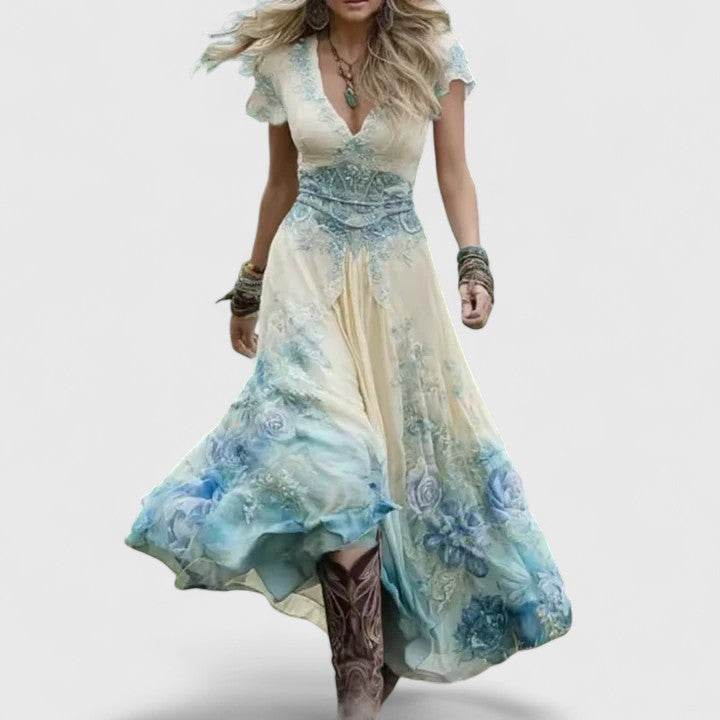 Helena™ | Laurenyssa  Elegancka Sukienka