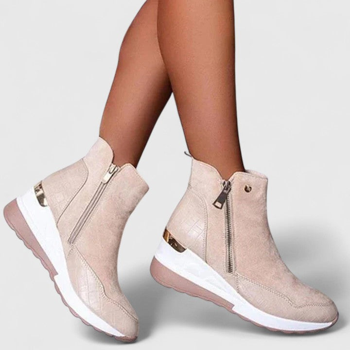 Helena™ | Maele  Botki ortopedyczne