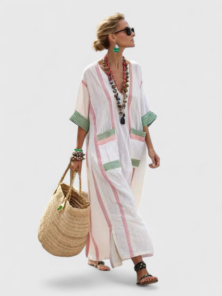 Helena™ | Kyvanna  Stylowa Sukienka Maxi