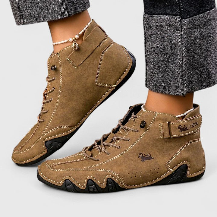 Helena™ | Halyviora  Ortopedyczne Botki