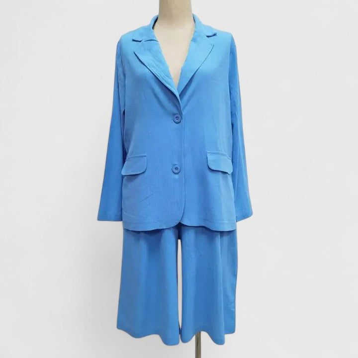 Helena™ | Railey  Stylowy 2częściowy Garnitur