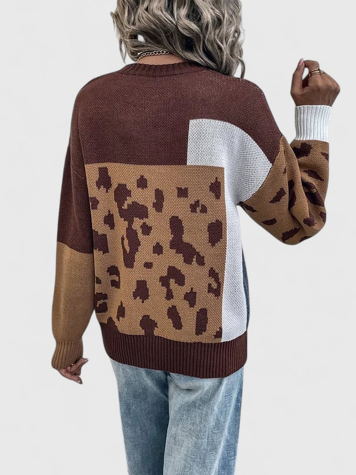 Helena™ | Teresina  Przyjemny Sweter