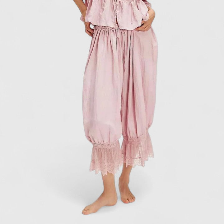 Helena™ | Winona  Wygodne Spodnie