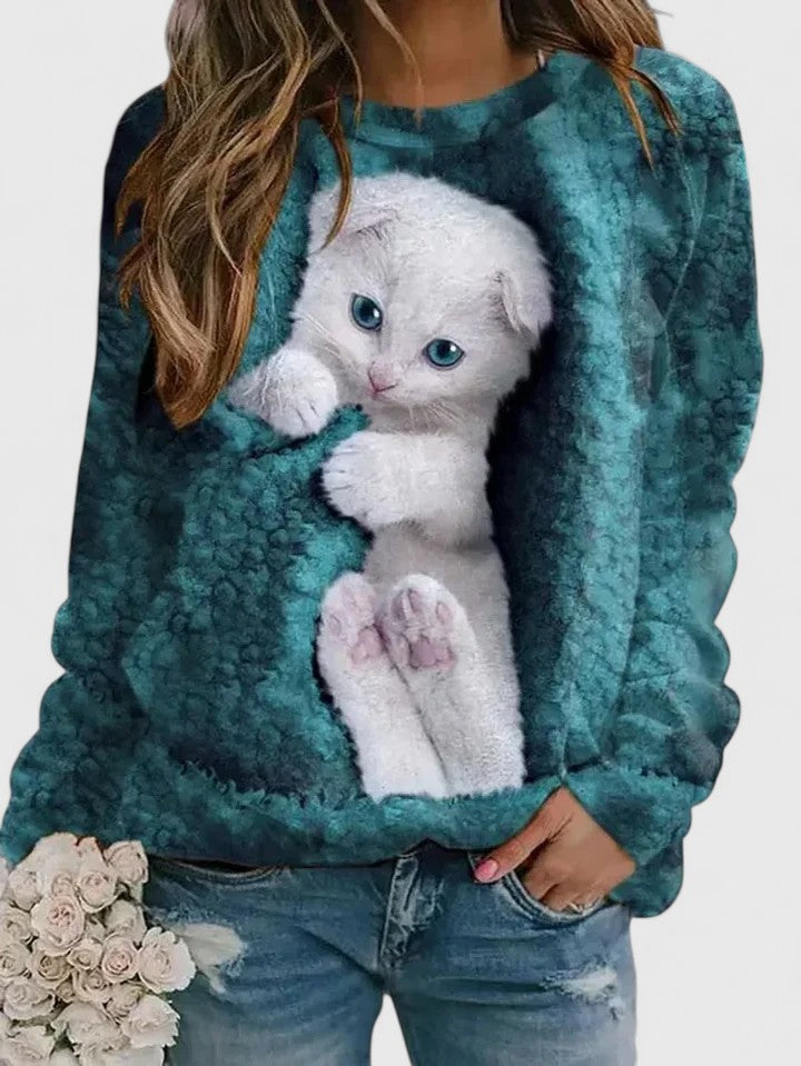 Helena™ | Kellie  Wygodna Bluza