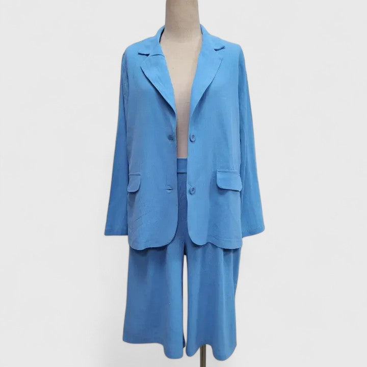 Helena™ | Railey  Stylowy 2częściowy Garnitur