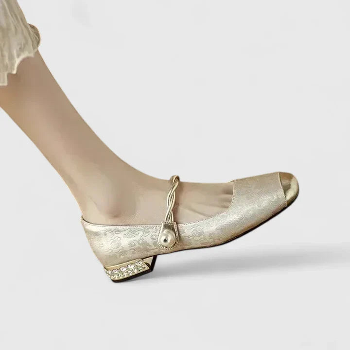 Helena™ | Oralyssia  Ortopedyczne buty Mary Jane