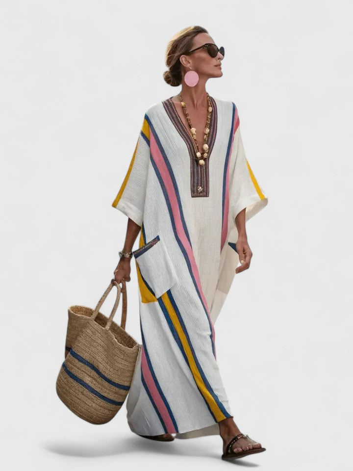 Helena™ | Kyvanna  Stylowa Sukienka Maxi