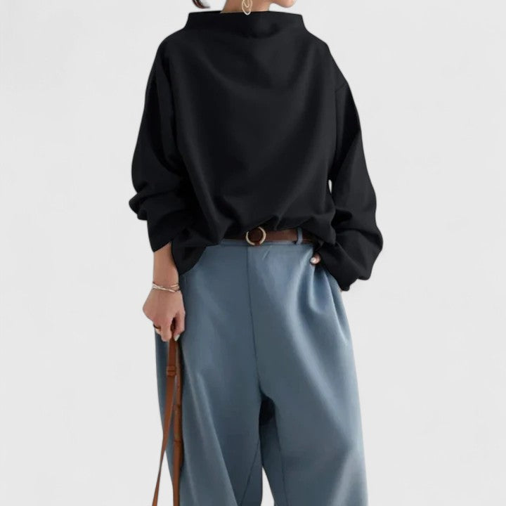 Helena™ | Britney  Elegancki Top