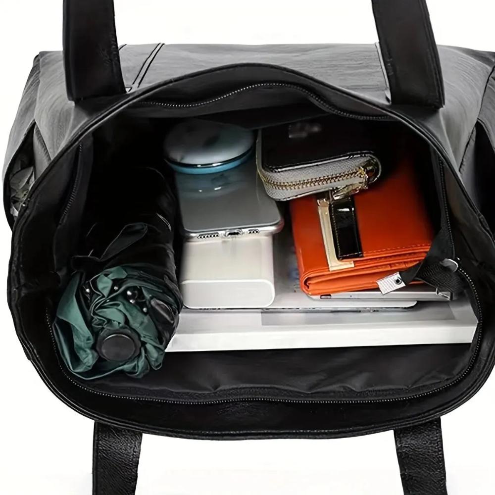 Helena™ | Klara  Sac à bandoulière classique en cuir