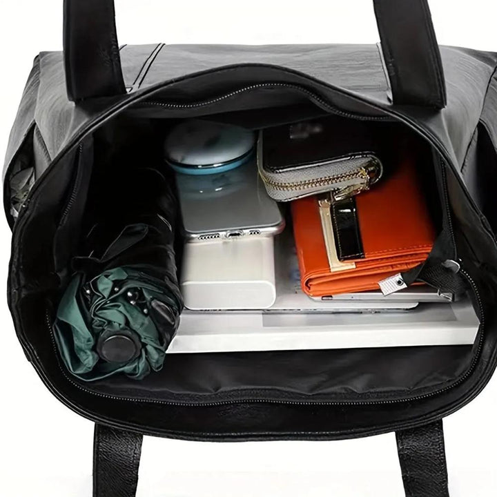 Helena™ | Klara  Sac à bandoulière classique en cuir