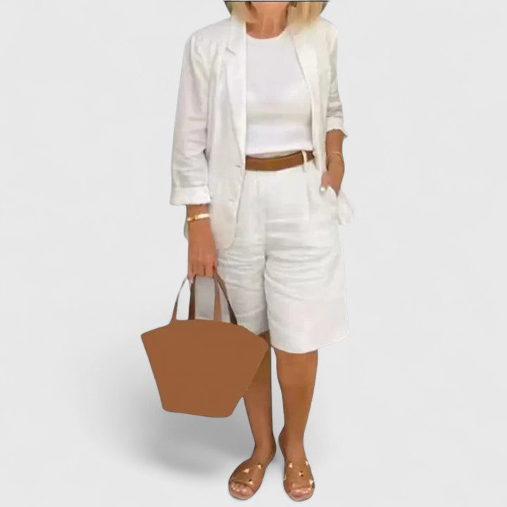 Helena™ | Railey  Stylowy 2częściowy Garnitur