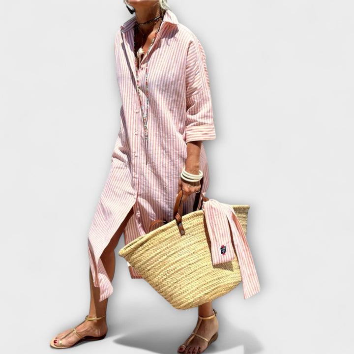 Helena™ | Louise  Stylowa Sukienka