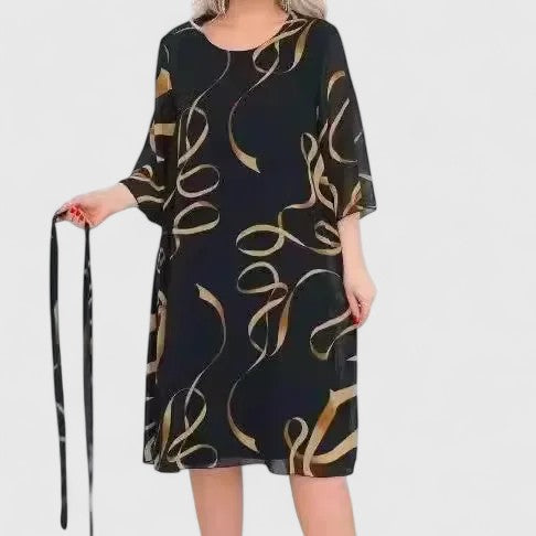 Helena™ | Kacey  Wygodna Sukienka