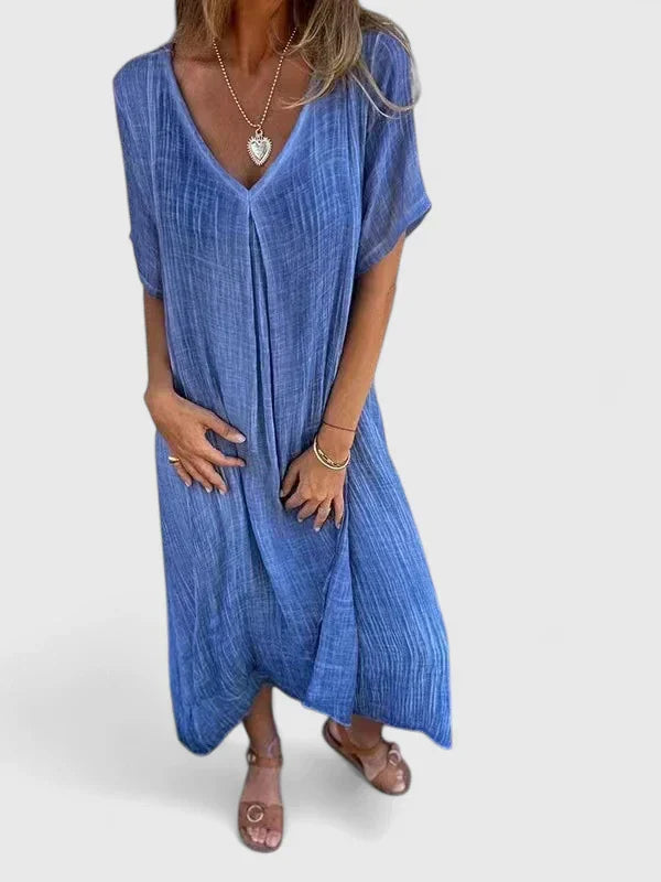 Helena™ | Lianrose  Wygodna Sukienka