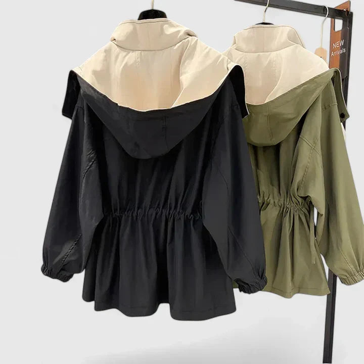 Helena™ | Rebekka  Stylowa Kurtka