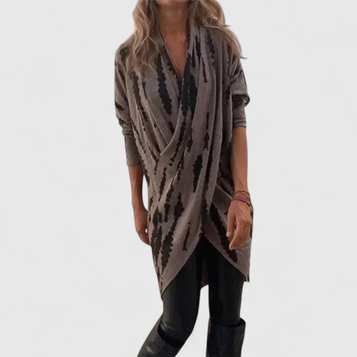 Helena™ | Sofiah  Wygodna Sukienka