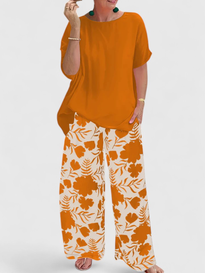 Helena™ | Lauren  Spodnie Mukavat