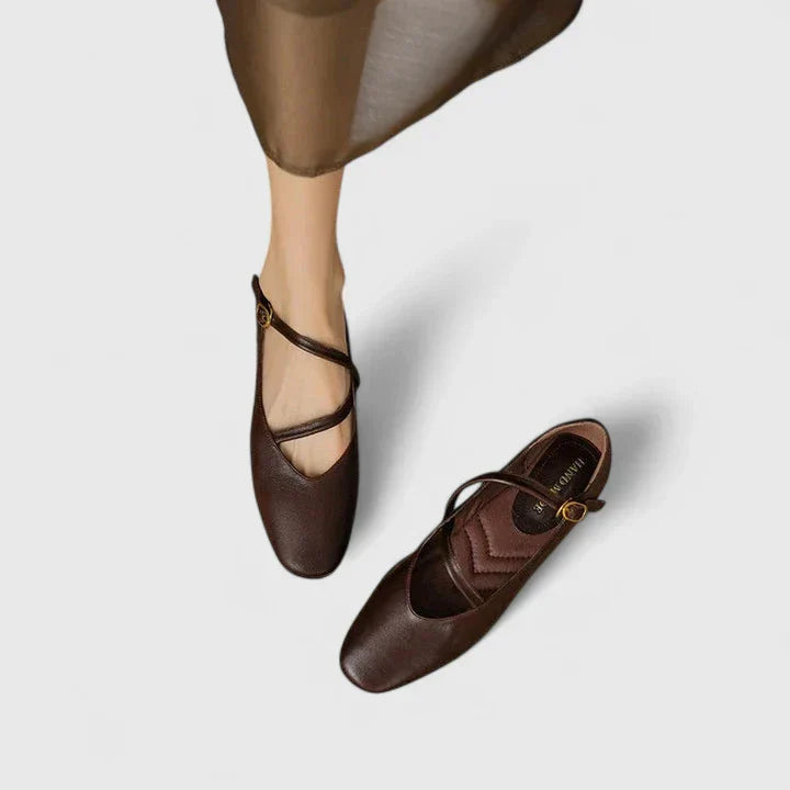 Helena™ | Kymberly  Ortopedyczne Płaskie Buty