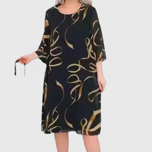 Helena™ | Kacey  Wygodna Sukienka