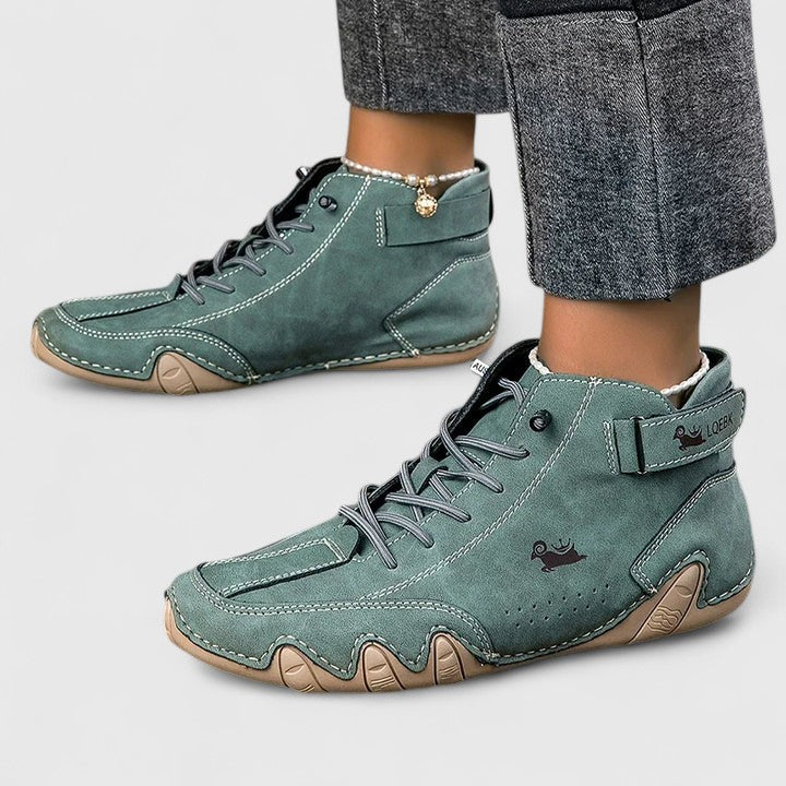 Helena™ | Halyviora  Ortopedyczne Botki