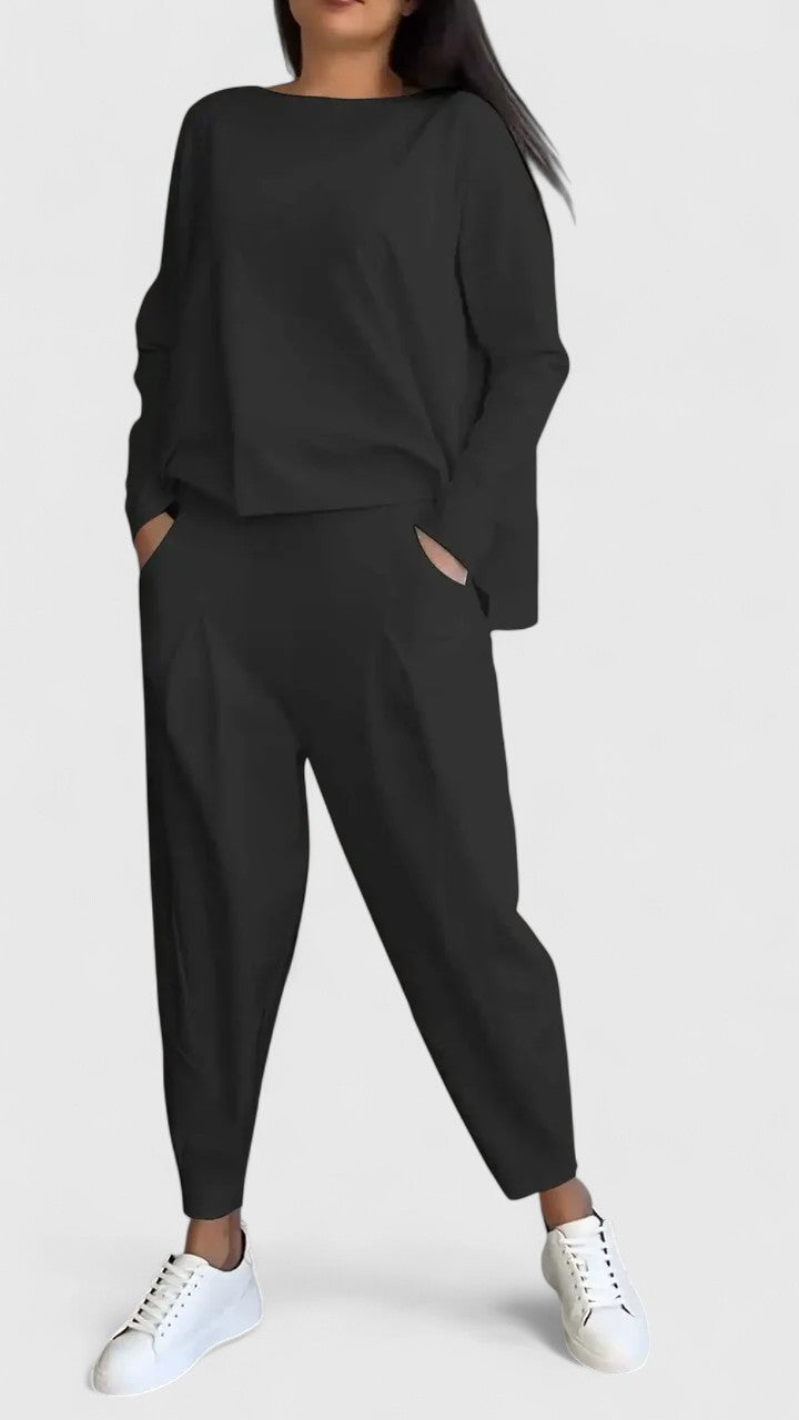 Helena™ | Ingrid  Wygodny Dwuczęściowy Zestaw