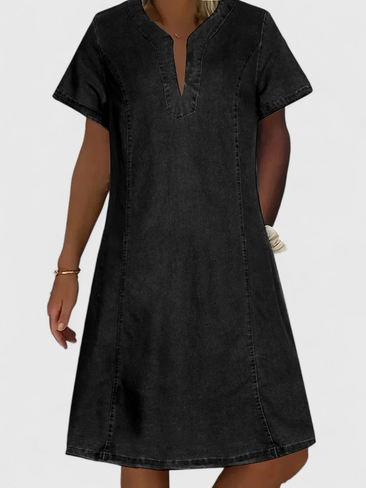 Helena™ | Sylvie  Elegancka Sukienka Letnia