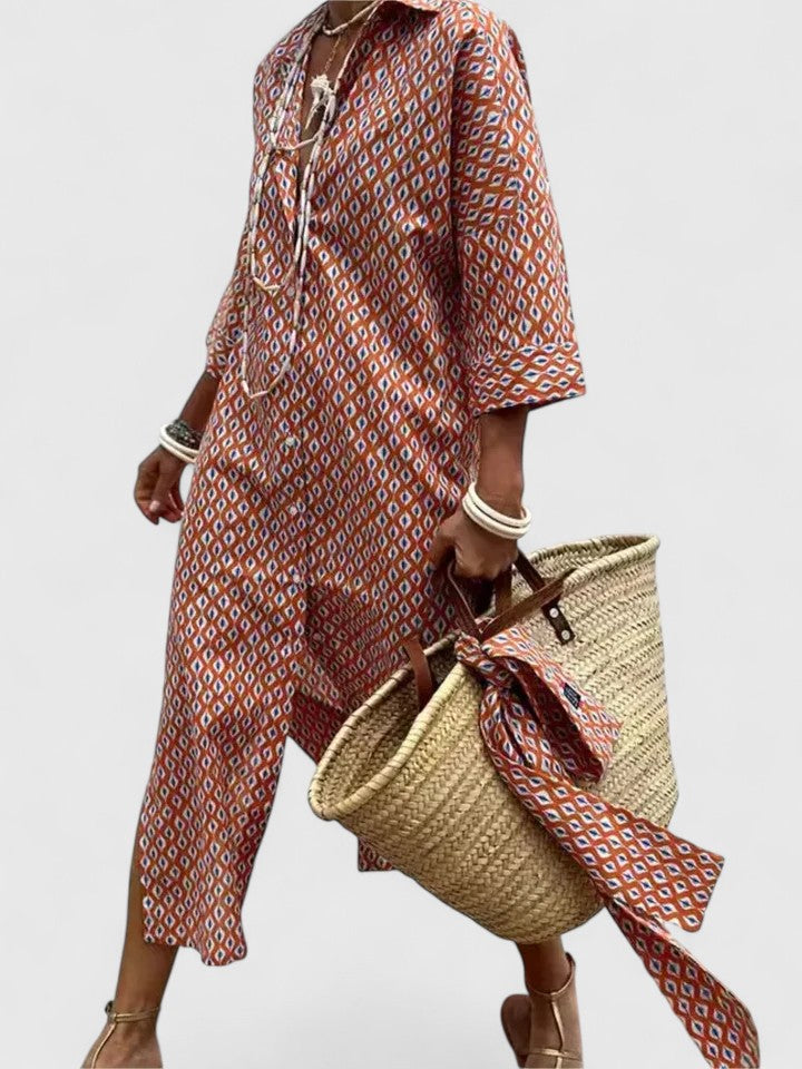 Helena™ | Rochelle  Luksusowa Sukienka