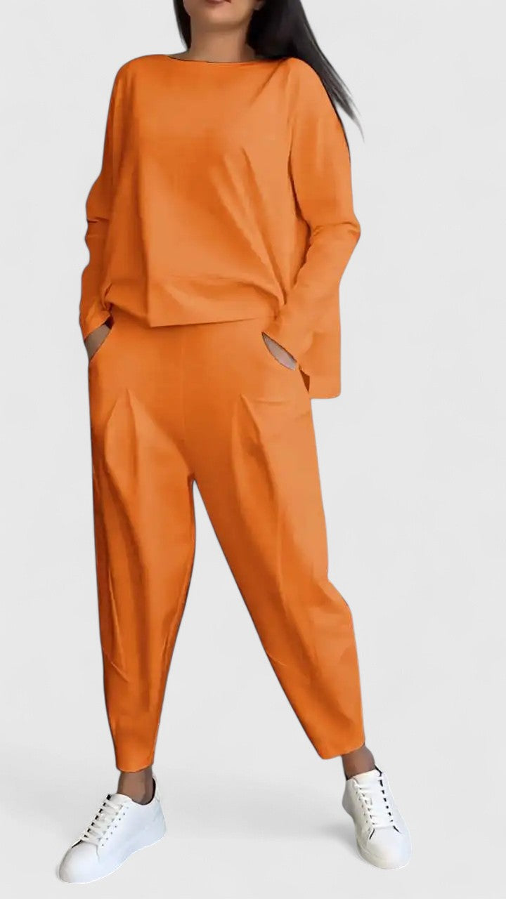 Helena™ | Ingrid  Wygodny Dwuczęściowy Zestaw