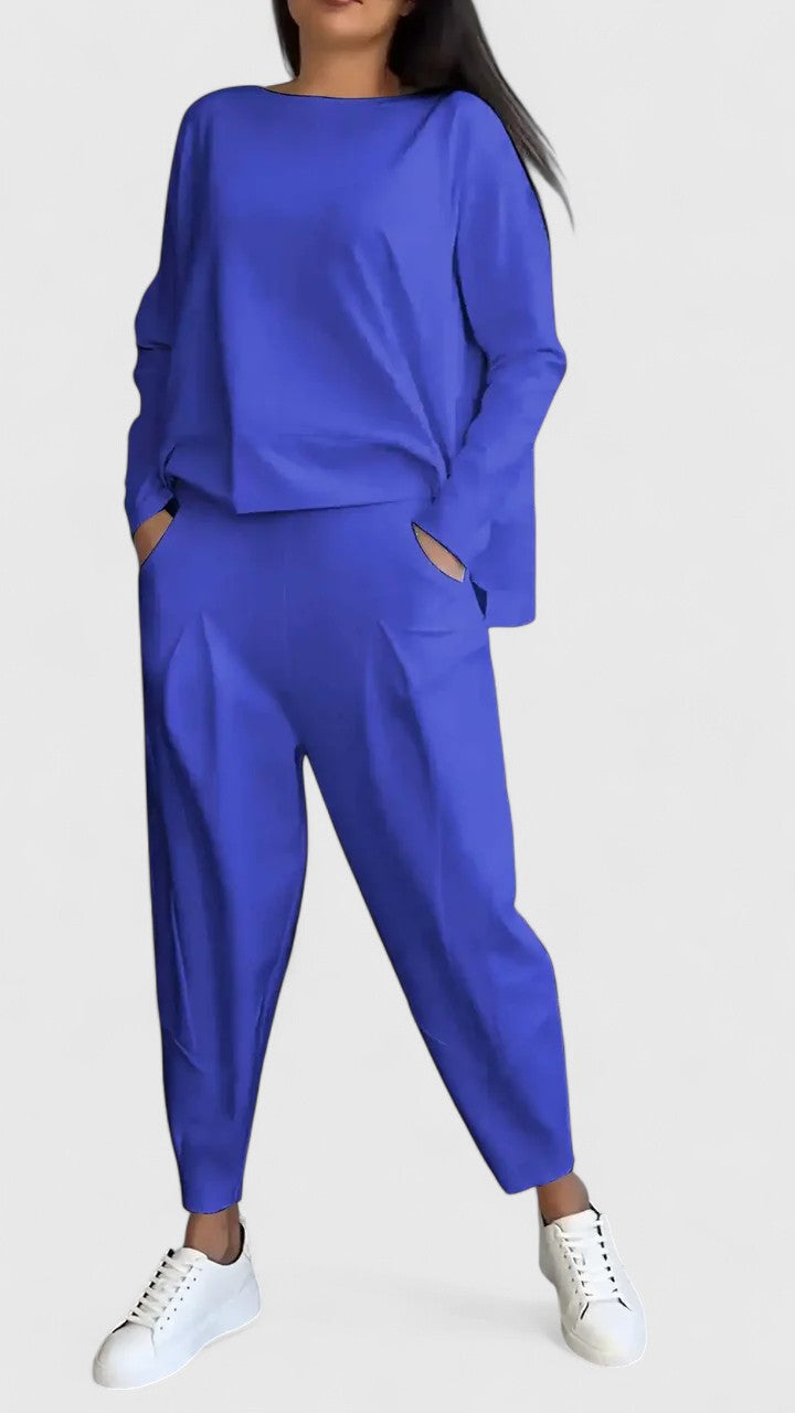 Helena™ | Ingrid  Wygodny Dwuczęściowy Zestaw