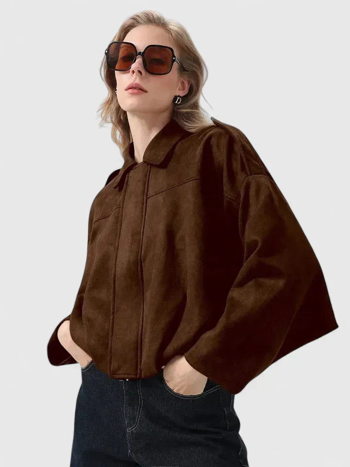 Helena™ | Wygodna Kurtka