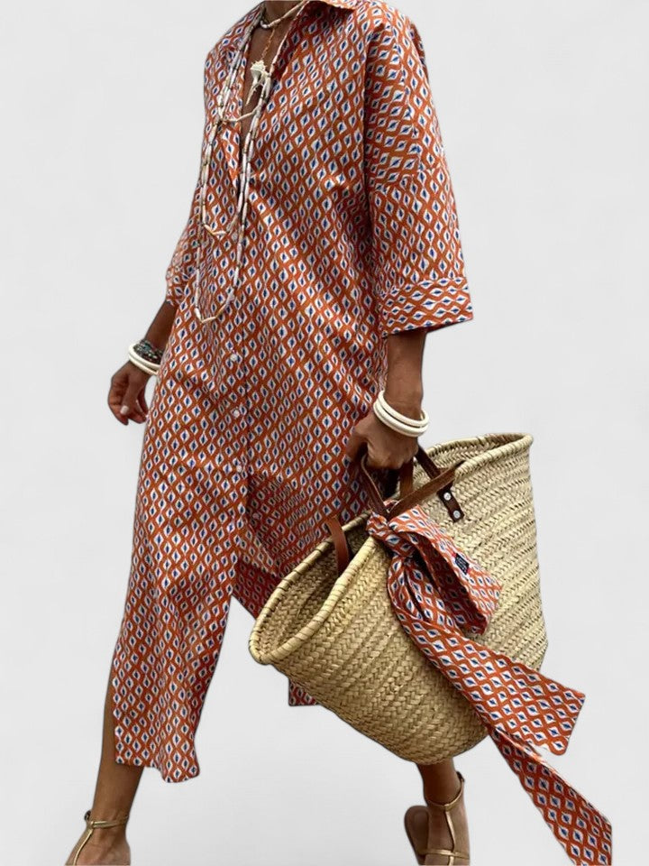 Helena™ | Rochelle  Luksusowa Sukienka