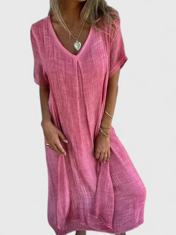 Helena™ | Lianrose  Wygodna Sukienka