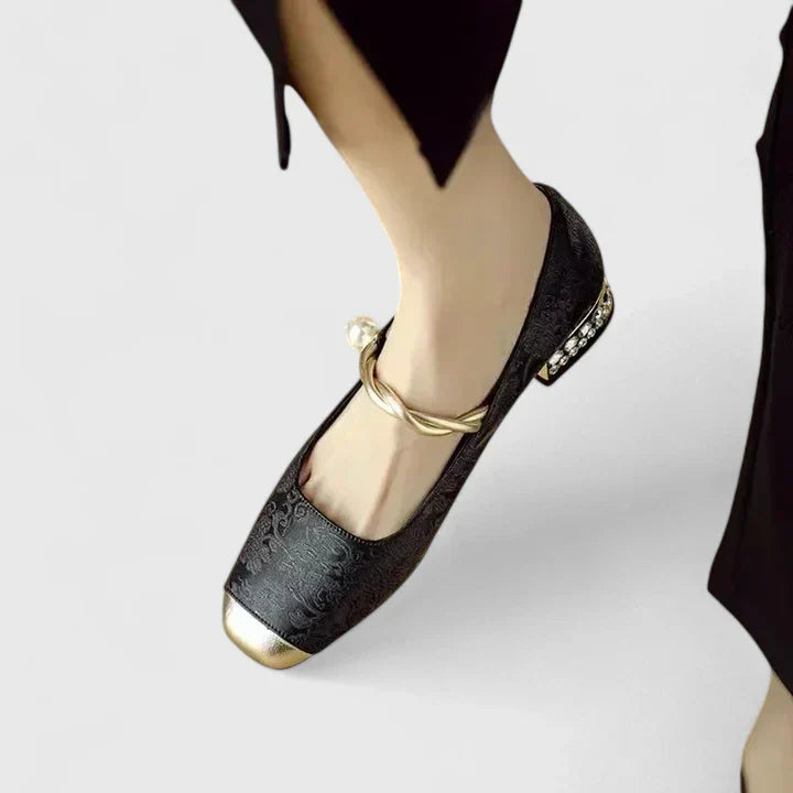 Helena™ | Oralyssia  Ortopedyczne buty Mary Jane