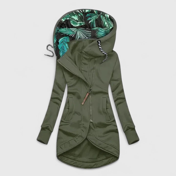 Helena™ | Trinitysah  Wygodna Kurtka