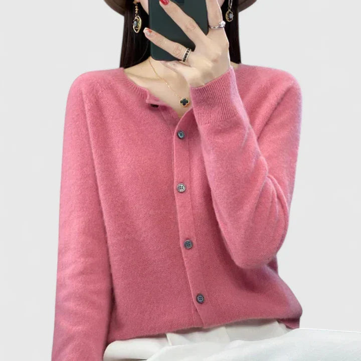 Helena™ | Jovianelle  Wygodny Sweter