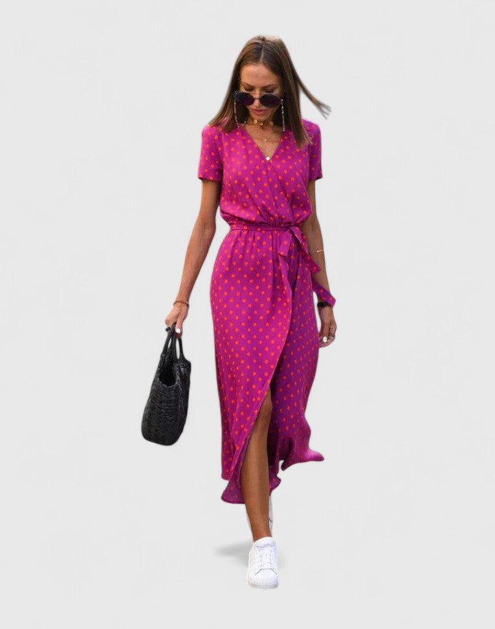 Helena™ | Angie  Elegancka Sukienka