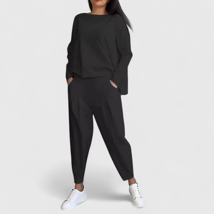 Helena™ | Ingrid  Wygodny Dwuczęściowy Zestaw