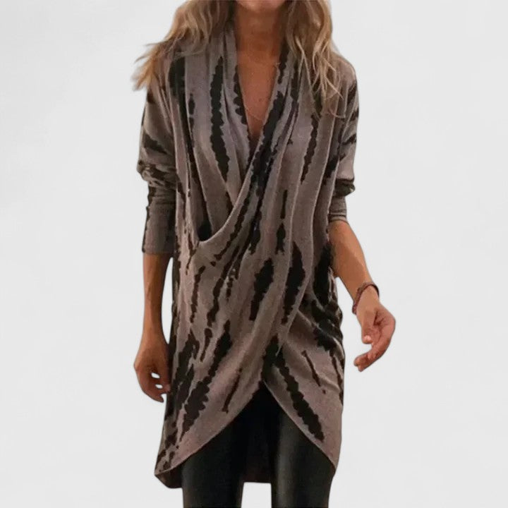 Helena™ | Sofiah  Wygodna Sukienka