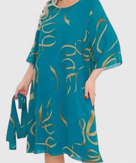 Helena™ | Kacey  Wygodna Sukienka