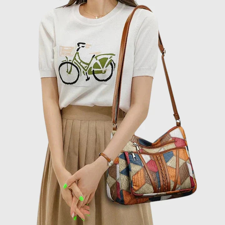 Helena™ | Hadriannah  Luksusowa torba inspirowana sztuką